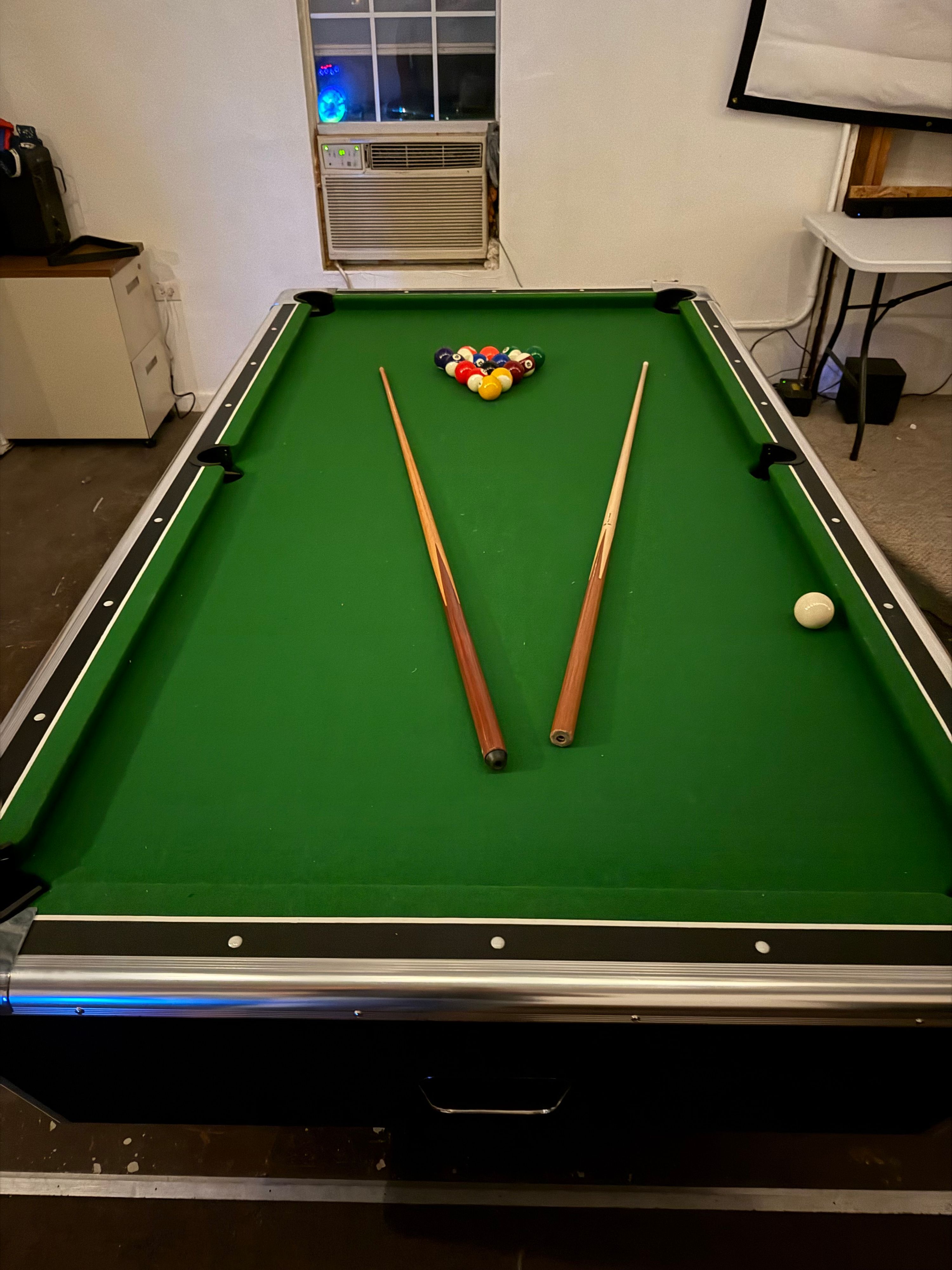 Pool Table Activity Center Rv Park - Activities