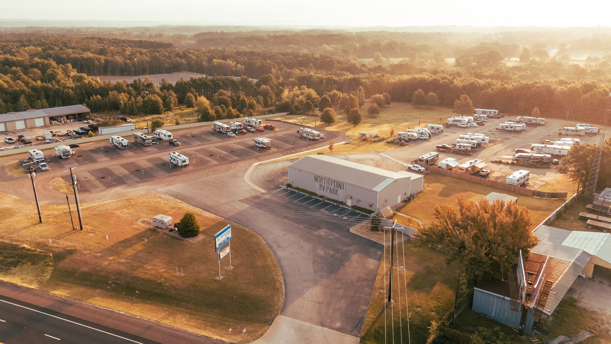 East Texas RV Park